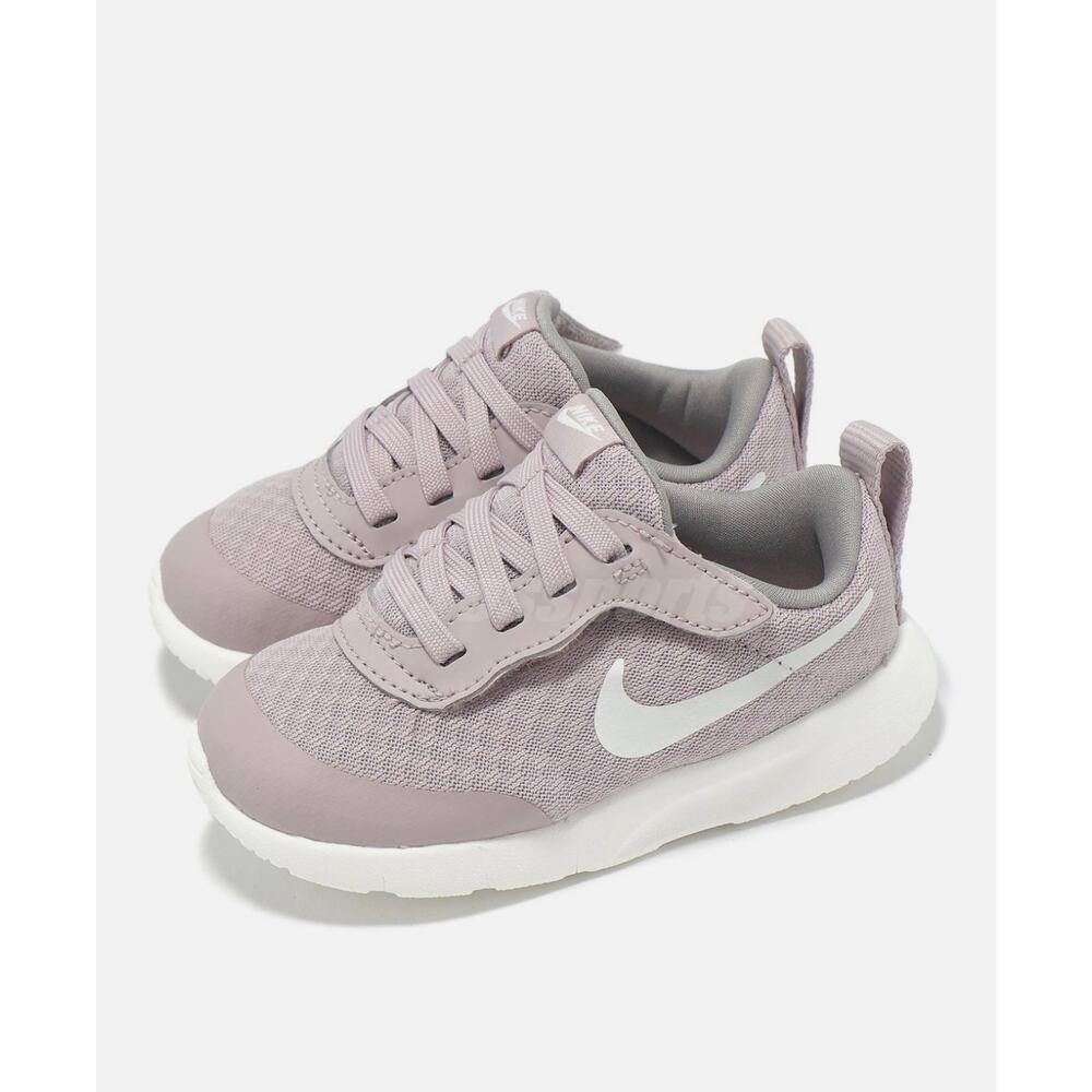 Nike Rose / Sail Tanjun EasyOn Sneakers Size 11C